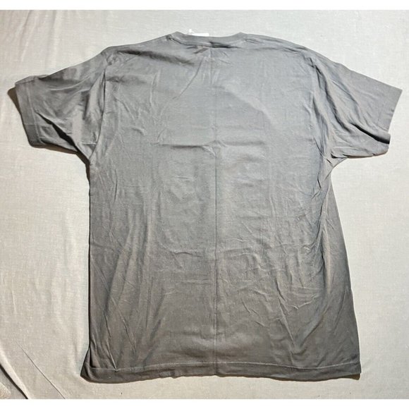 Sega Sonic the Hedgehog No‎ Time For Games Kanji (1991) Shirt Mens XXL Gray Tee. - Picture 5 of 8